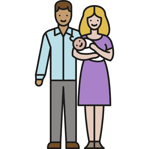 Family Icons Free Download