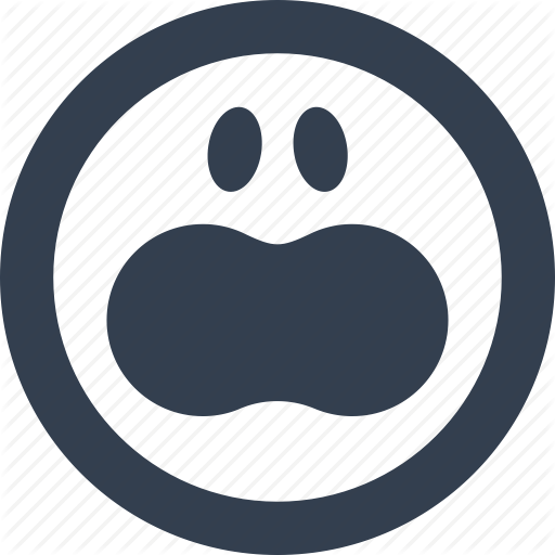 Afraid, Avatar, Cry, Crying, Emoji, Emoticons, Scream, Shocked