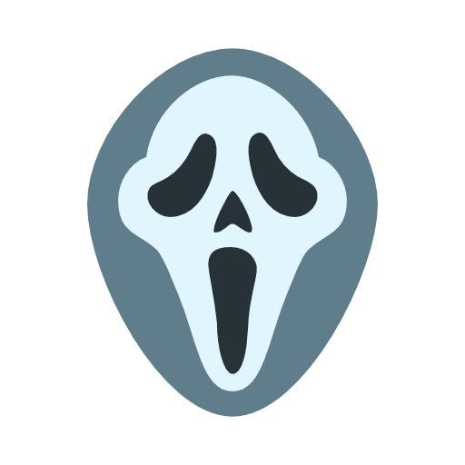 Scream Gratuit De Cinema Icons