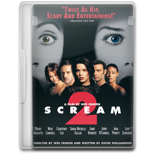 Scream Icon Movie Mega Pack Iconset