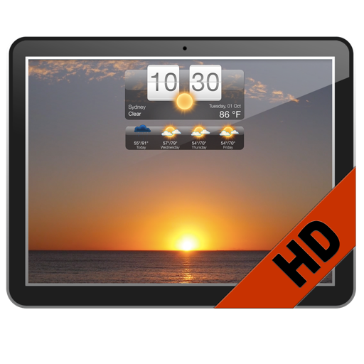 Living Weather Hd Day Australian Forecast, Live Desktop