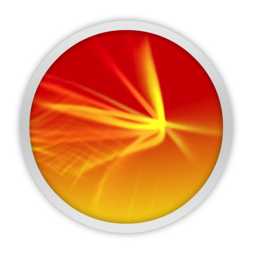 Screensaver Start Mac Icon