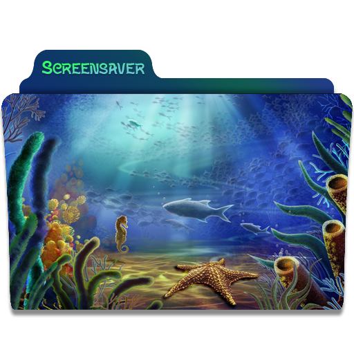 Screensaver Folder Hd