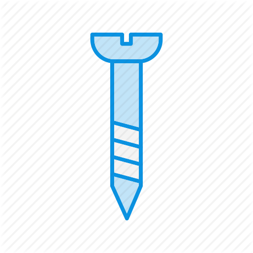 Repair, Screw, Tool Icon