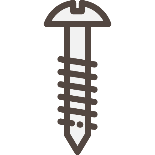 Screw Png Icon
