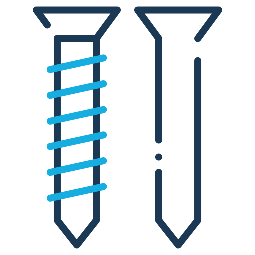 Building, Construction, Screw Icon Free Of Construction