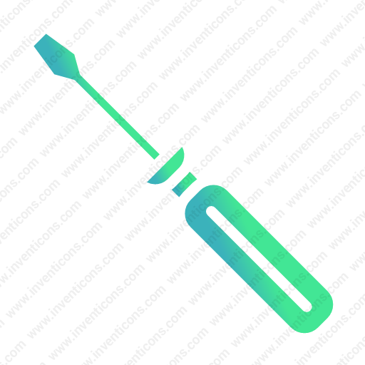 Download Screwdriver Icon Inventicons