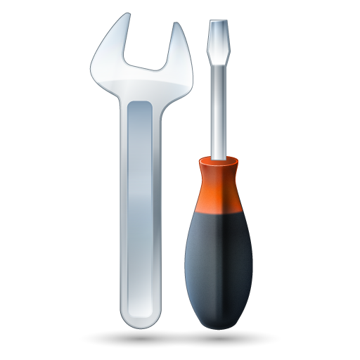 Spanner And Screwdriver Icon Download Free Icons