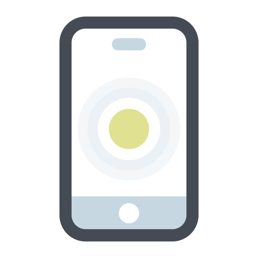 Interactive, Down, Scroll, Finger, Hand, Swipe, Gesture Icon