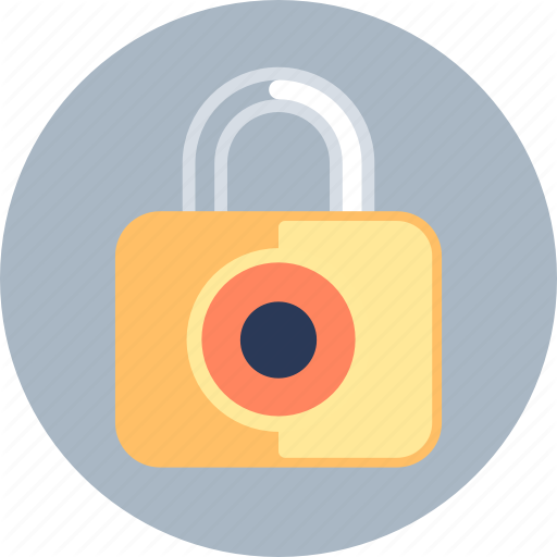 Lock, Login, Padlock, Password, Protect Icon