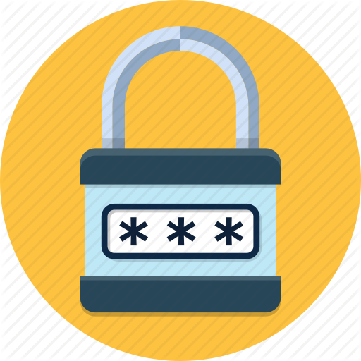 Lock, Padlock Icon