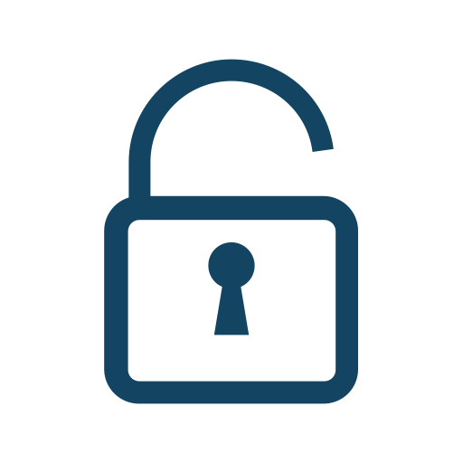 Unlocked, Tools And Utensils, Secure, Security, Unlock, Padlock