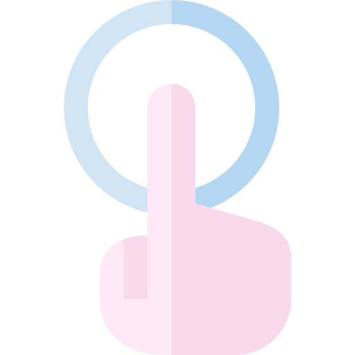 Gesture, Swipe, Interactive, Hand, Finger, Scroll, Left Icon