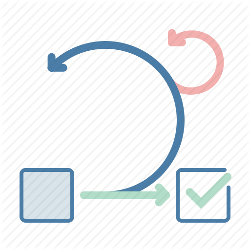 Agile, Management, Project, Scrum Icon