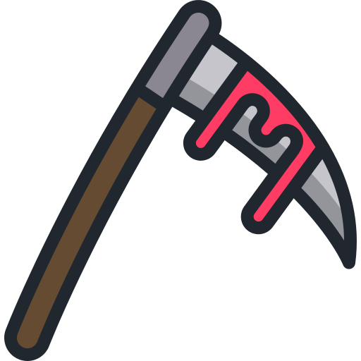 Scythe Png Icon