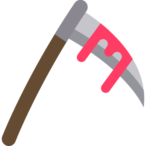 Scythe Png Icon