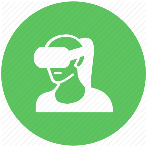 Oculus, Reality, Sdk, Virtual, Vr Icon