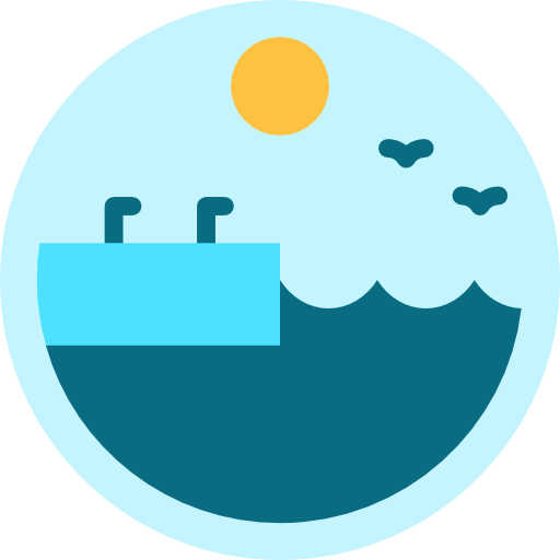 Sea Icon
