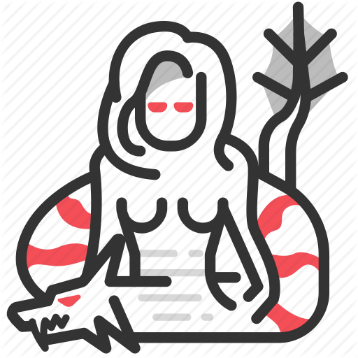 Charybdis, Greek, Monster, Mythology, Scylla Icon