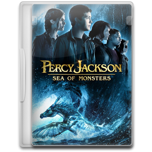 Percy Jackson Sea Of Monsters Icon Movie Mega Pack Iconset