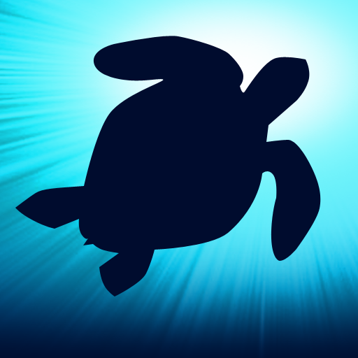 Preview Mission Deep Sea For Iphone, A Turtle Swimming Game