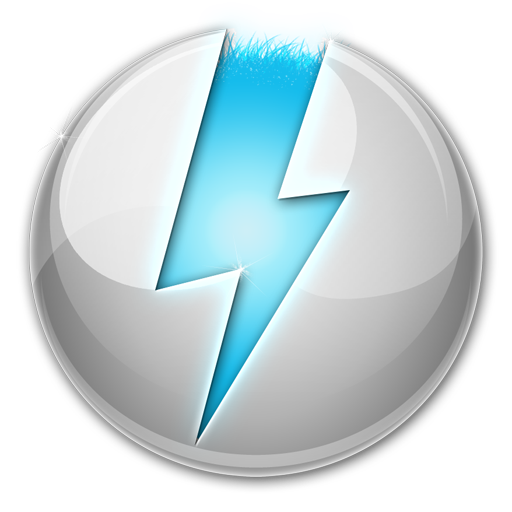Daemon Tools Lite Icon