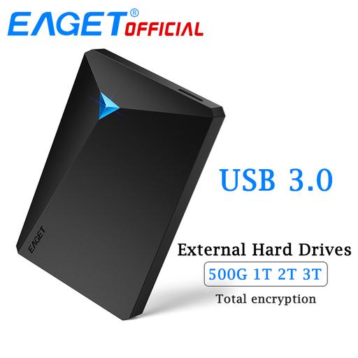 External Hard Drive Eg Express