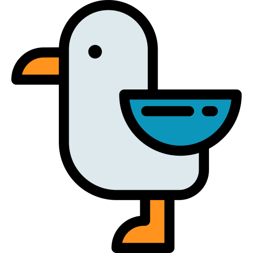 Seagull Png Icon