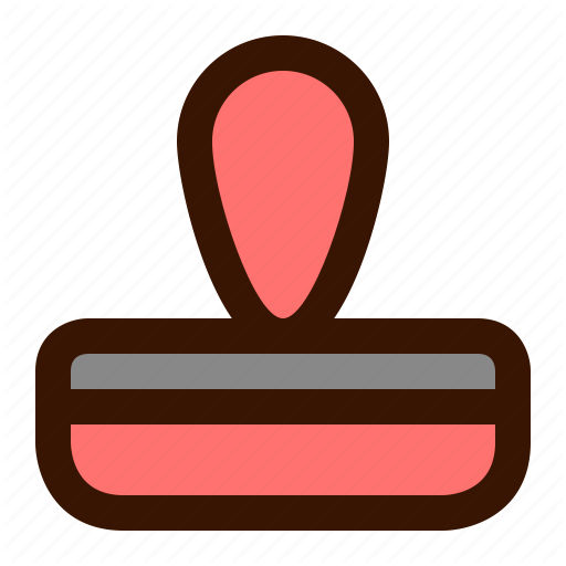 Edit, Graphics, Plug, Seal Icon