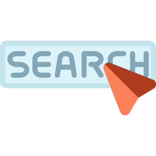 Button, Search, Seo And Web, Multimedia Icon