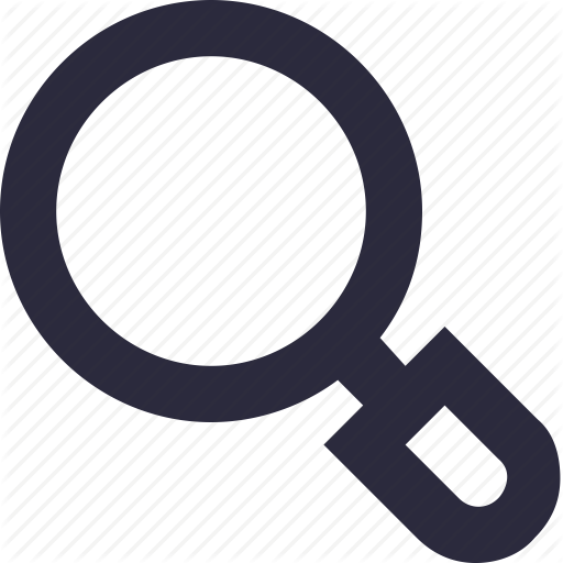 Loupe, Magnifier, Magnifying Glass, Search, Search Glass Icon
