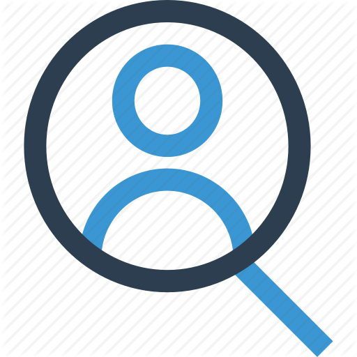 Customer, Find, Glass, Look, Magnifying, Search Icon