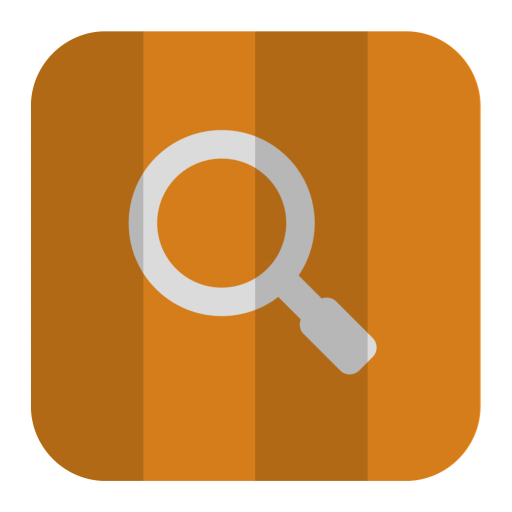 Search Icon Folded Flat Iconset Pelfusion