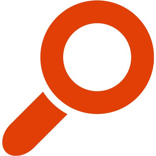 Soylent Red Search Icon