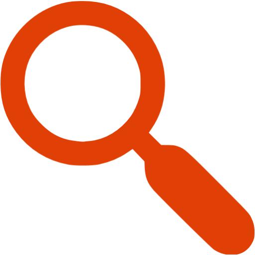 Soylent Red Search Icon