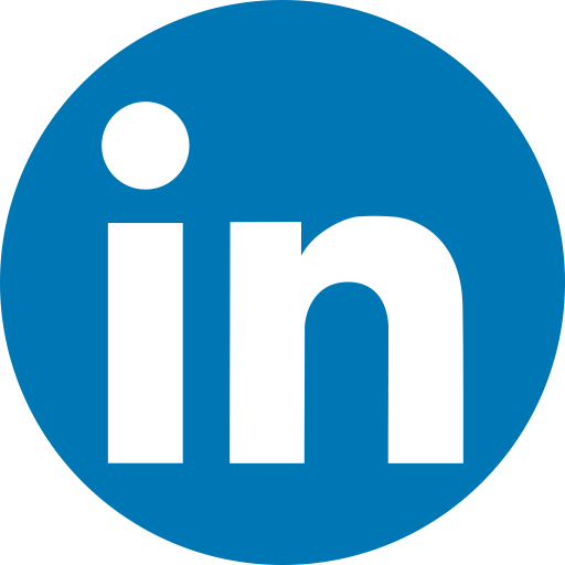 Linkedin Circle Logo Png Images