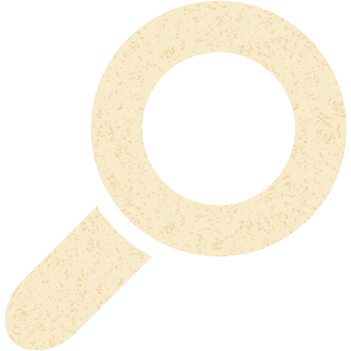 Old Paper Search Icon