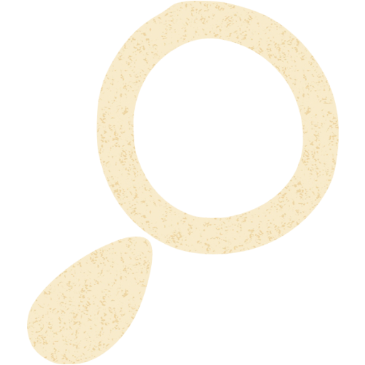 Old Paper Search Icon