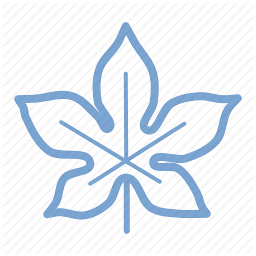 Autumn, Chestnut, Fall, Leaf, Nature, Season Icon