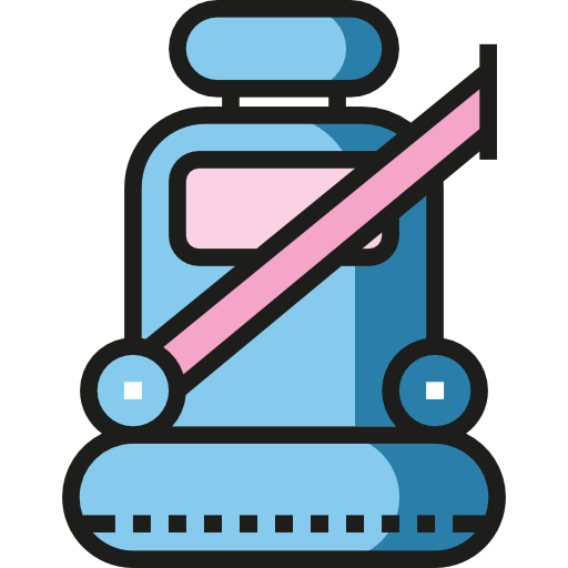 Car, Seat Belt, Safety Belt, Kid And Baby, Safety Seat, Security