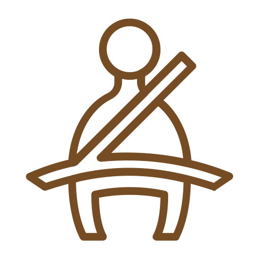 Seat Belt Icons, Download Free Png And Vector Icons