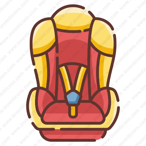 Download Baby,car,seat Icon Inventicons