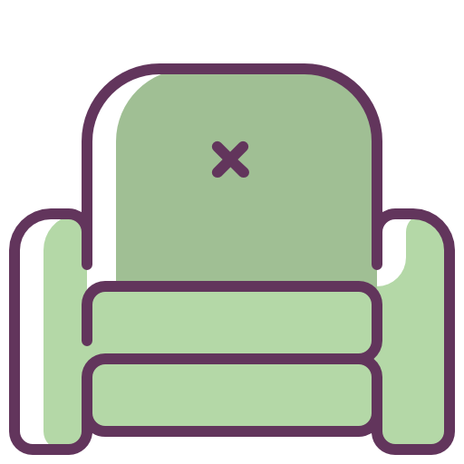 Sofa, Armchair, Seat Icon Free Of Line Color Mix Icons