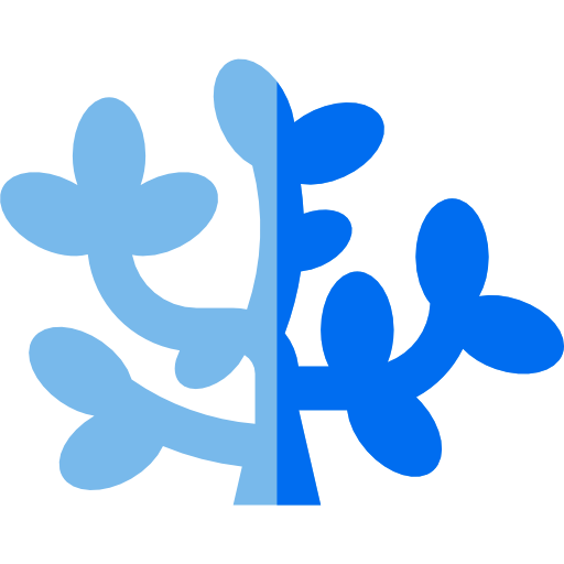 Sea Life, Aquatic, Aquarium, Nature, Seaweed Icon