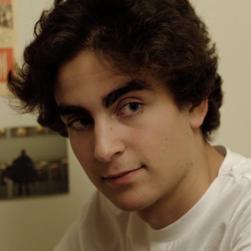 Skam Icons Jonas Noah Vasquez