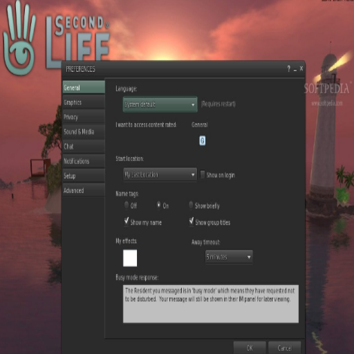 The Good Gorean Second Life Viewers