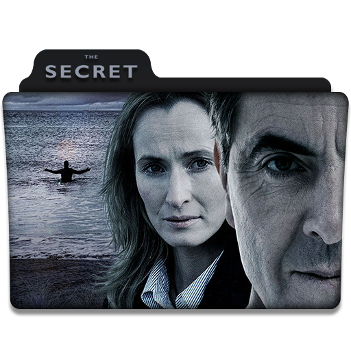 The Secret Folder Icon