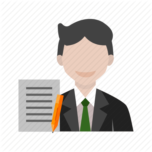 Administrative, Assistant, Call, Center, Office, Secretary, Woman Icon