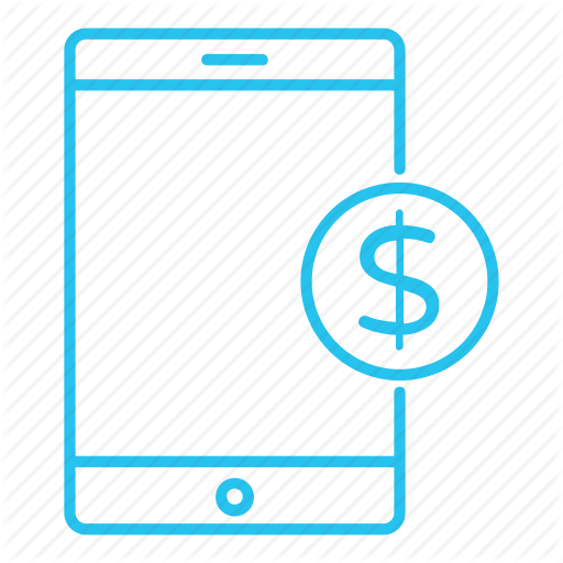 Mobile, Online, Pay, Payment, Secure, Smartphone Icon