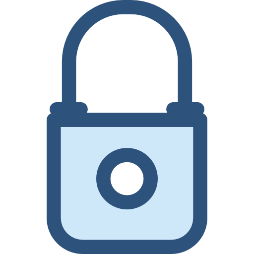 Locked, Lock, Secure Icon